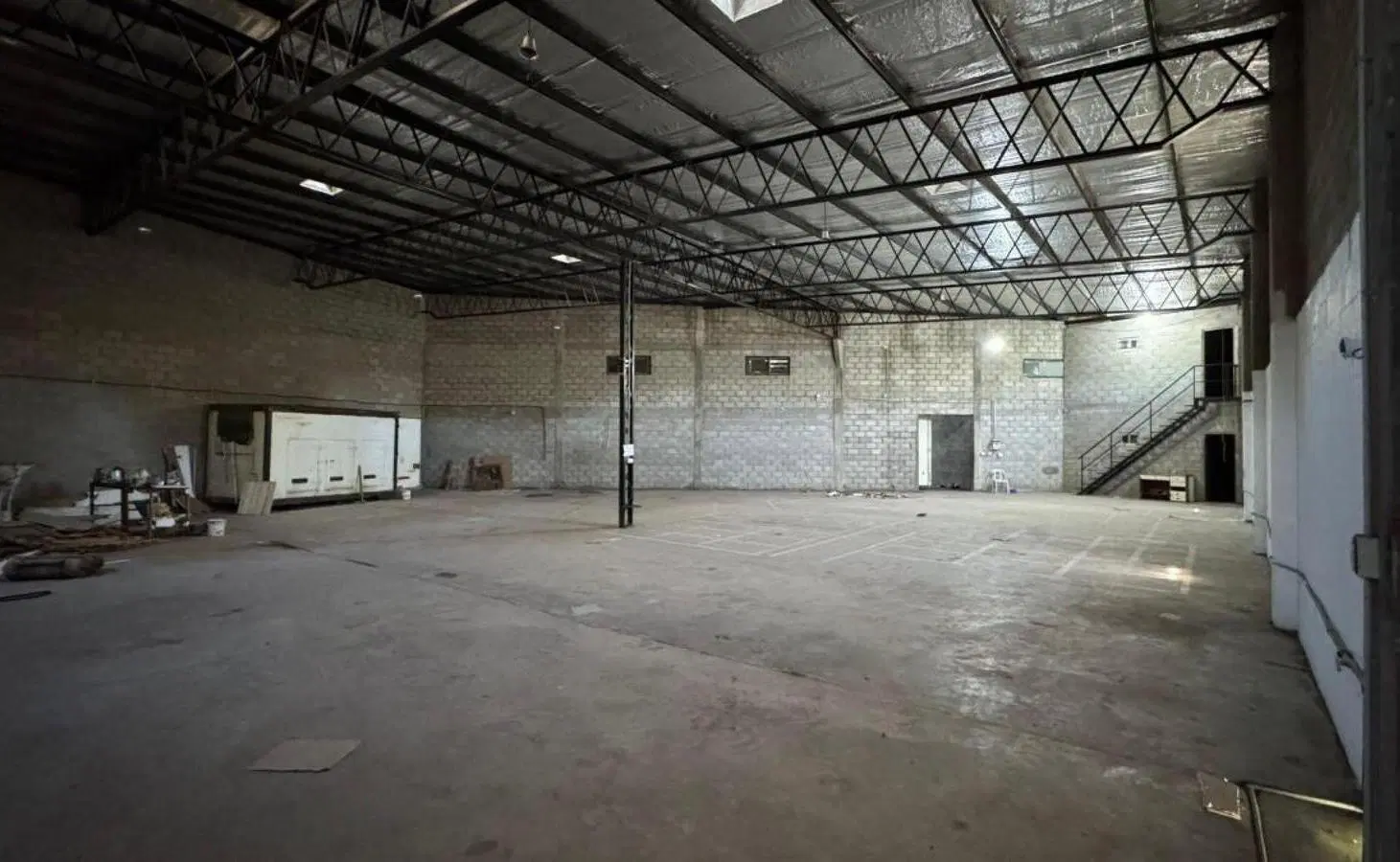 Edificio Comercial en venta - Departamentos - Galpón - 1.693Mts2 - General Rodríguez 1
