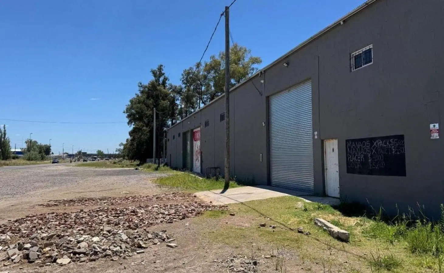Edificio Comercial en venta - Departamentos - Galpón - 1.693Mts2 - General Rodríguez 2