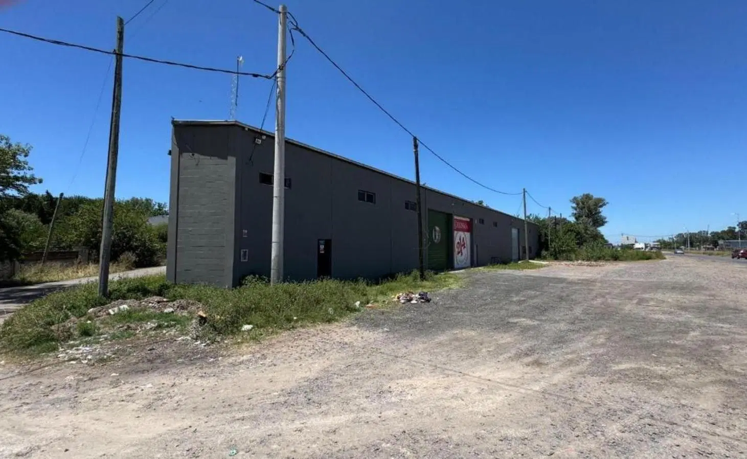 Edificio Comercial en venta - Departamentos - Galpón - 1.693Mts2 - General Rodríguez 5