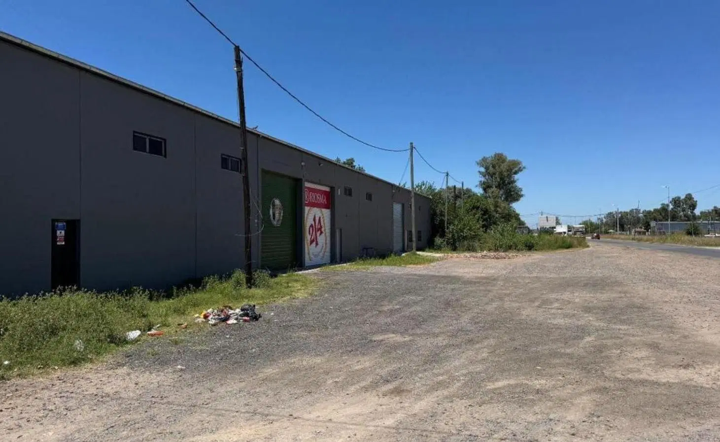 Edificio Comercial en venta - Departamentos - Galpón - 1.693Mts2 - General Rodríguez 4