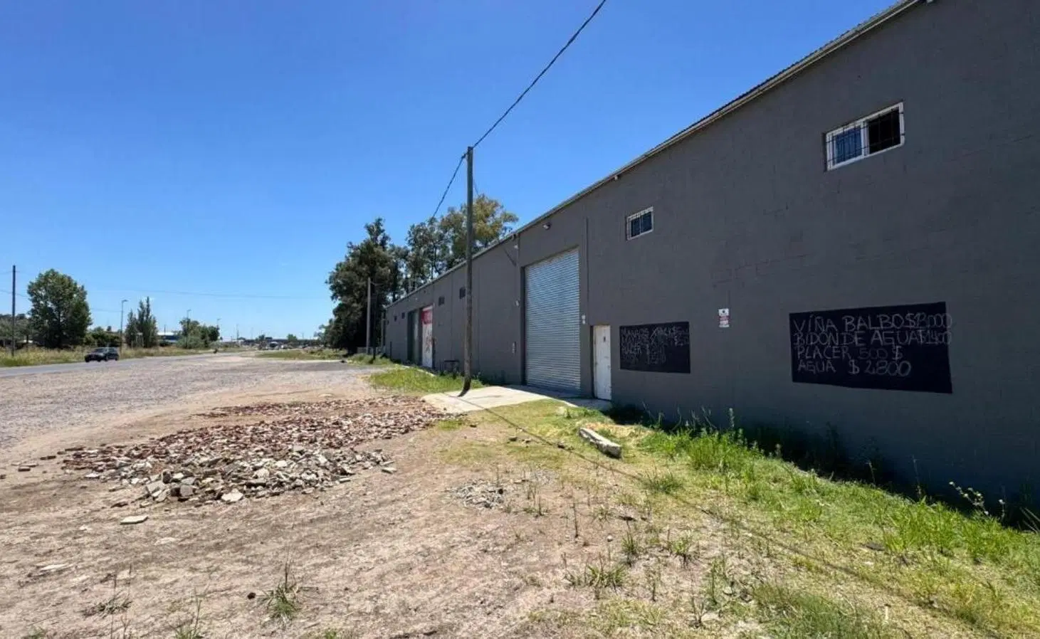 Edificio Comercial en venta - Departamentos - Galpón - 1.693Mts2 - General Rodríguez 1