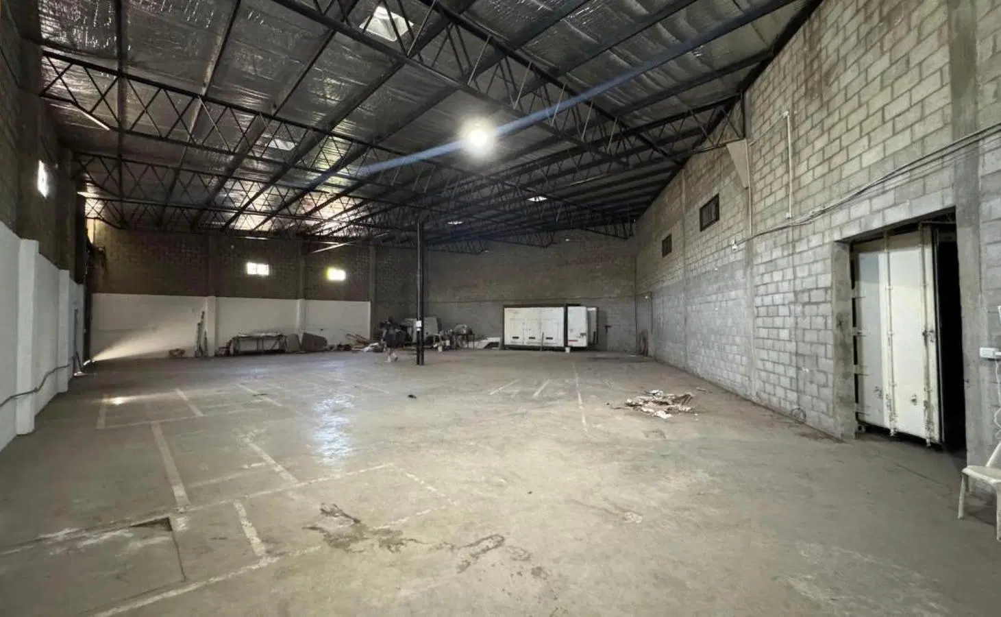 Edificio Comercial en venta - Departamentos - Galpón - 1.693Mts2 - General Rodríguez 3