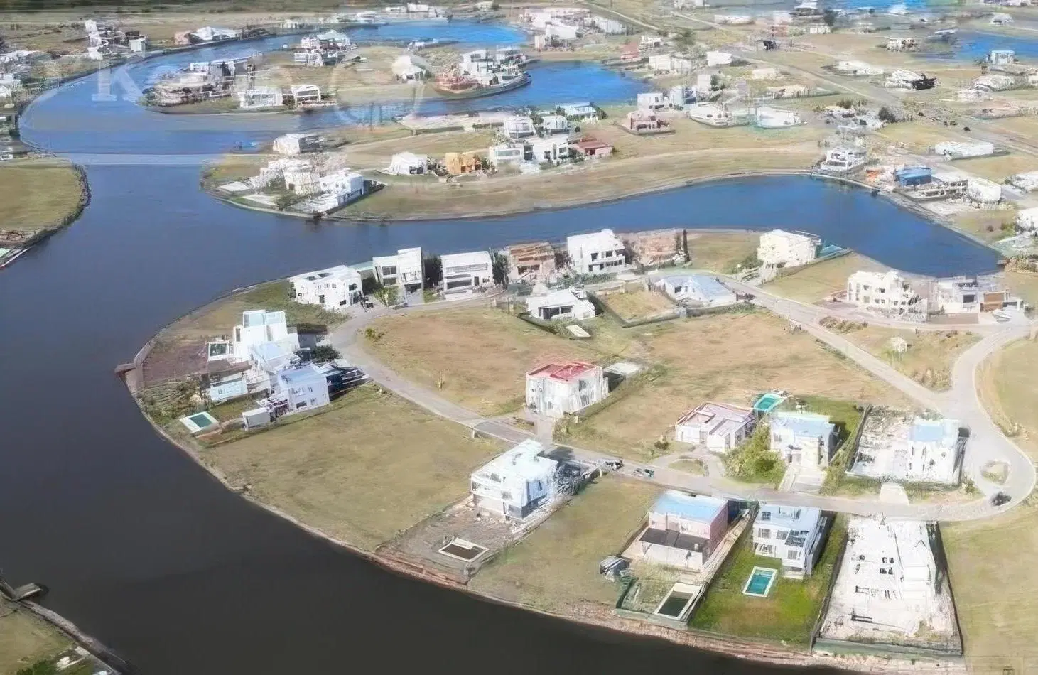 Terreno en venta - 748mts2 - Elcano, Hudson 3