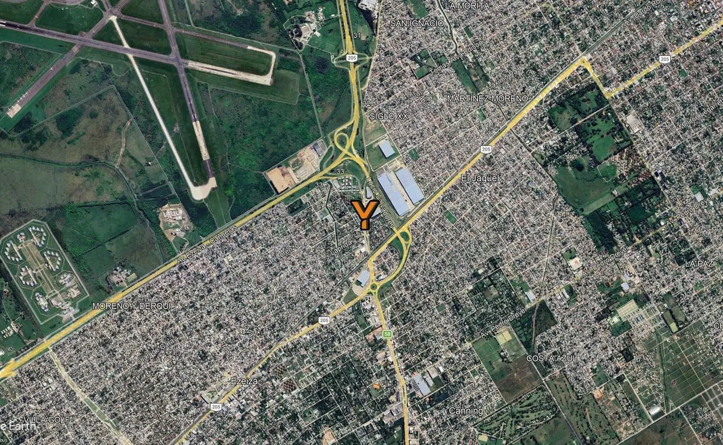 Departamento en venta - 3 Dormitorios 1 Baño - Ezeiza 8