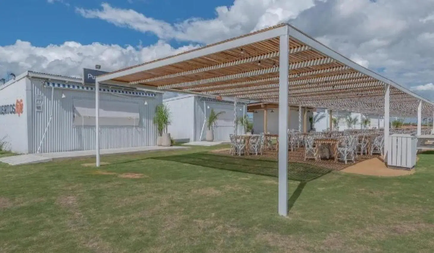 Terreno en venta - 780Mts2  - Puertos del Lago 3