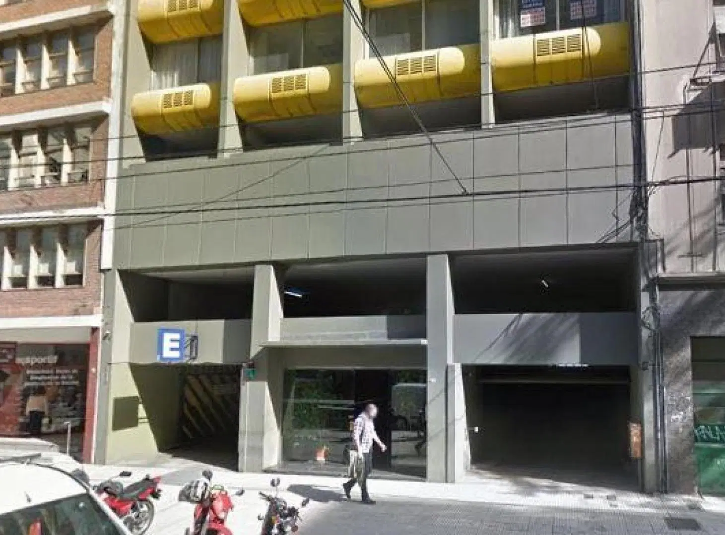 Cochera en venta - 12Mts2 - San Nicolás 5