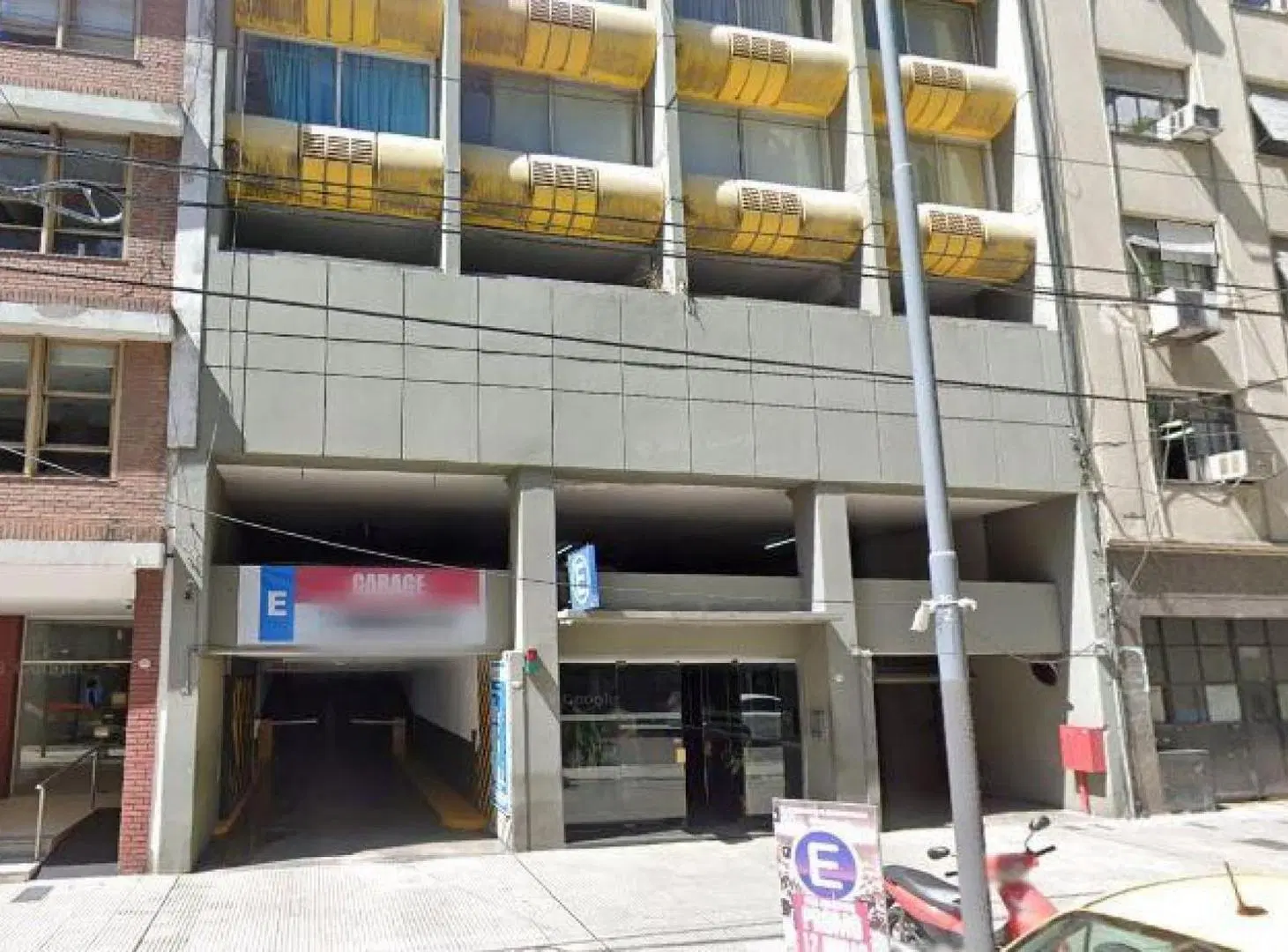 Cochera en venta - 12Mts2 - San Nicolás 4