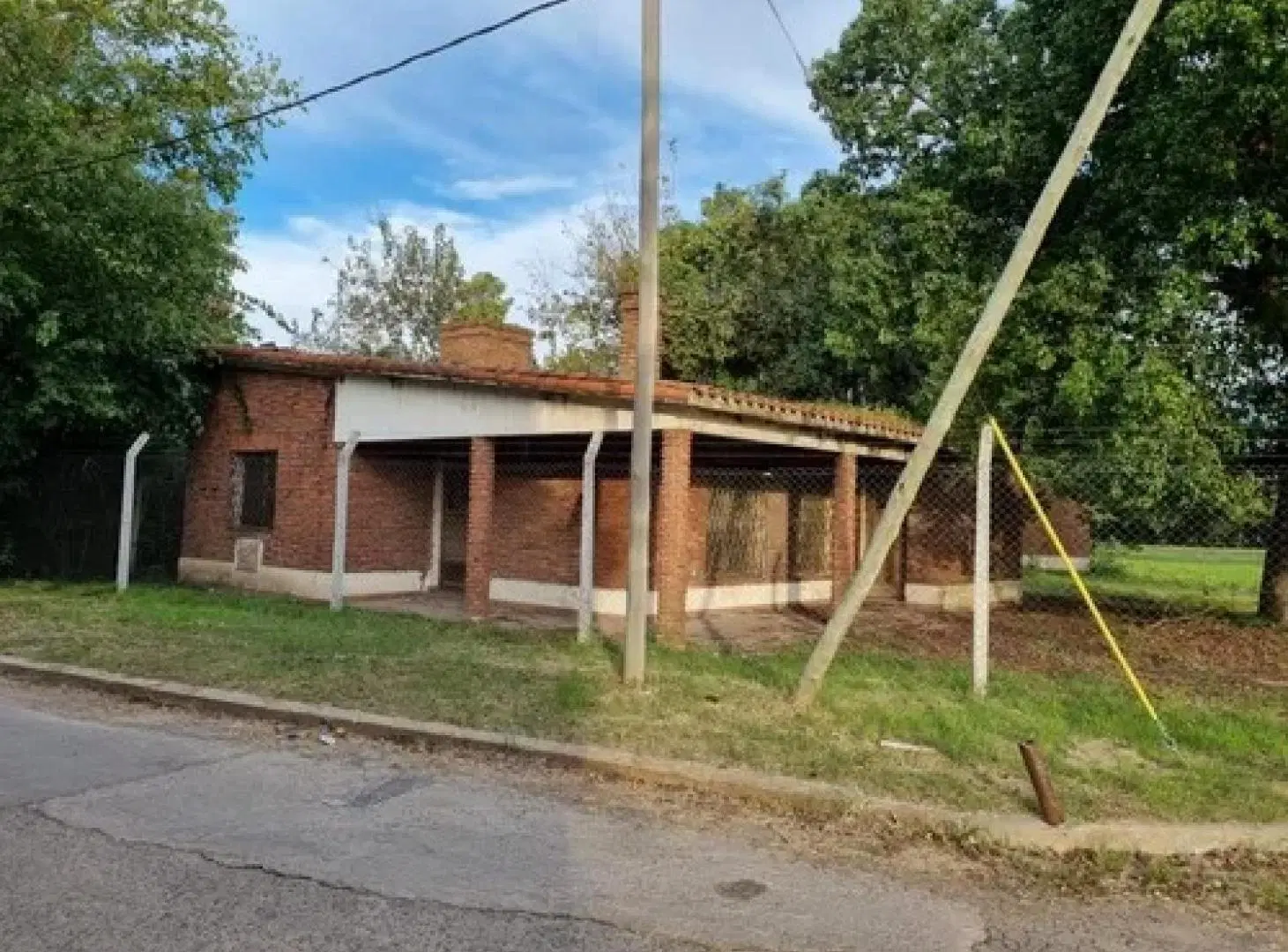 Terreno en venta - 18 Hectáreas - Fatima 5