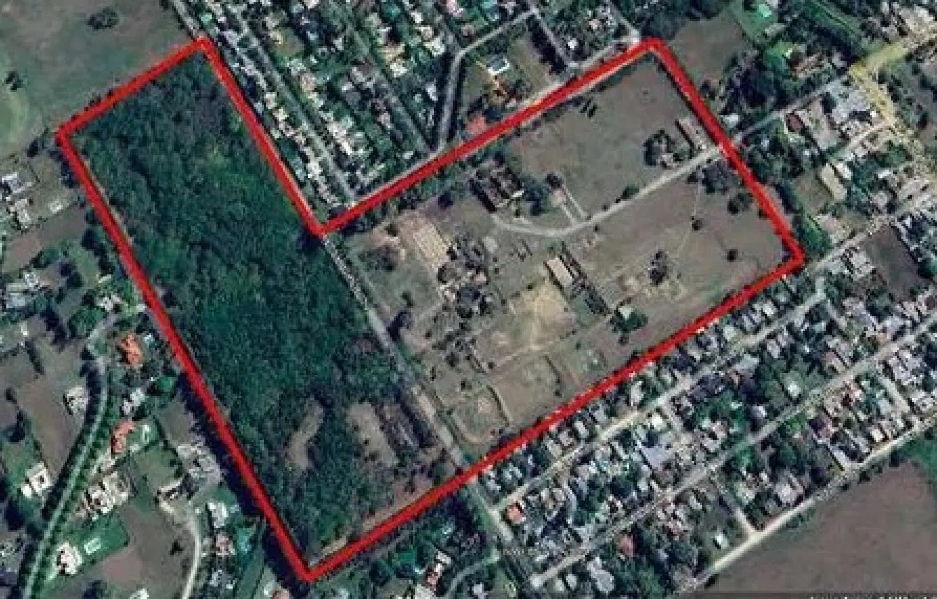 Terreno en venta - 18 Hectáreas - Fatima 3
