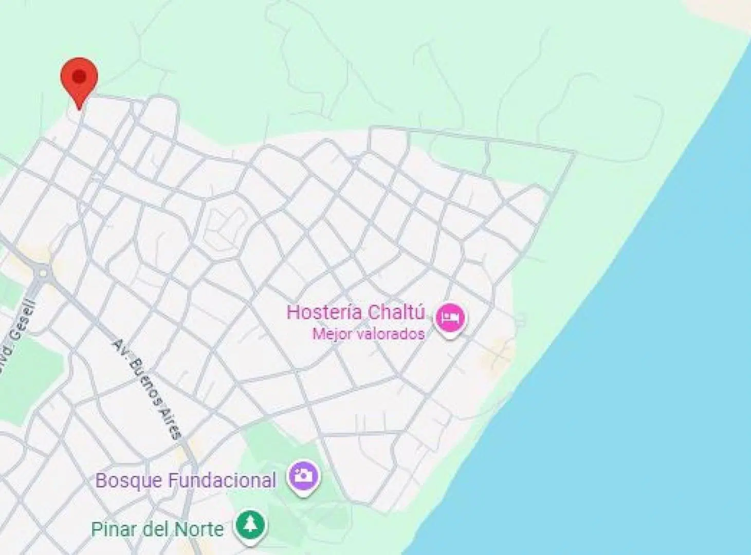 Terreno en venta - 575Mts2 - Villa Gesell 4