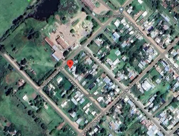 Terreno en venta - 380Mts2 - Henderson, Hipólito Yrigoyen 3