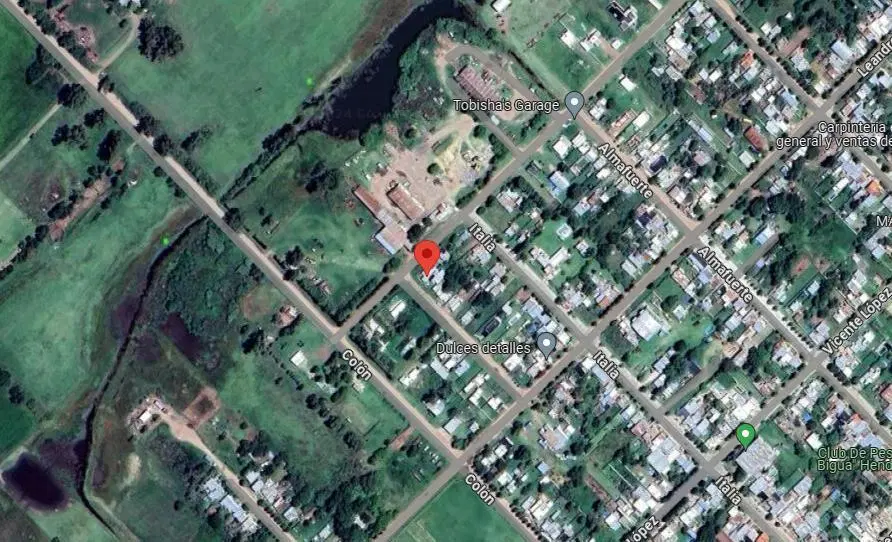 Terreno en venta - 380Mts2 - Henderson, Hipólito Yrigoyen 4
