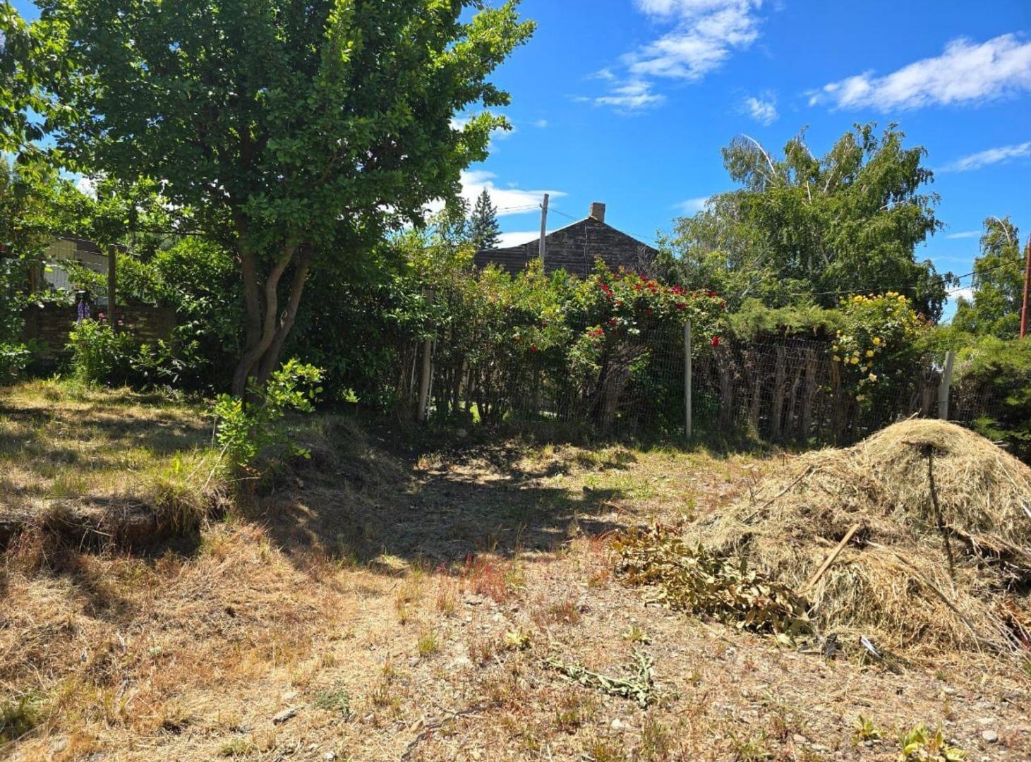 Terreno en venta - 313Mts2 - Esquel