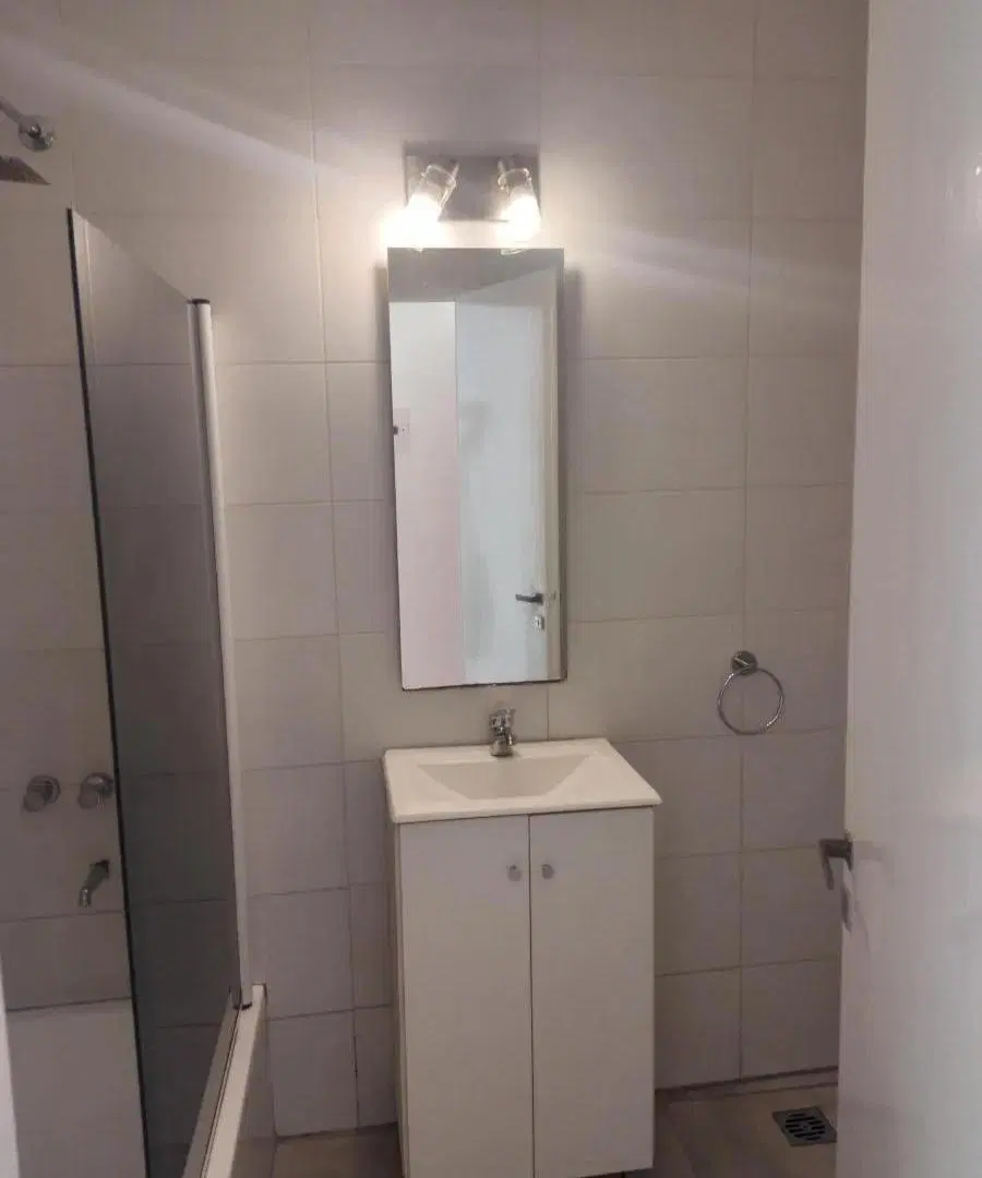 Departamento Monoambiente en alquiler - 1 Baño - Congreso 5