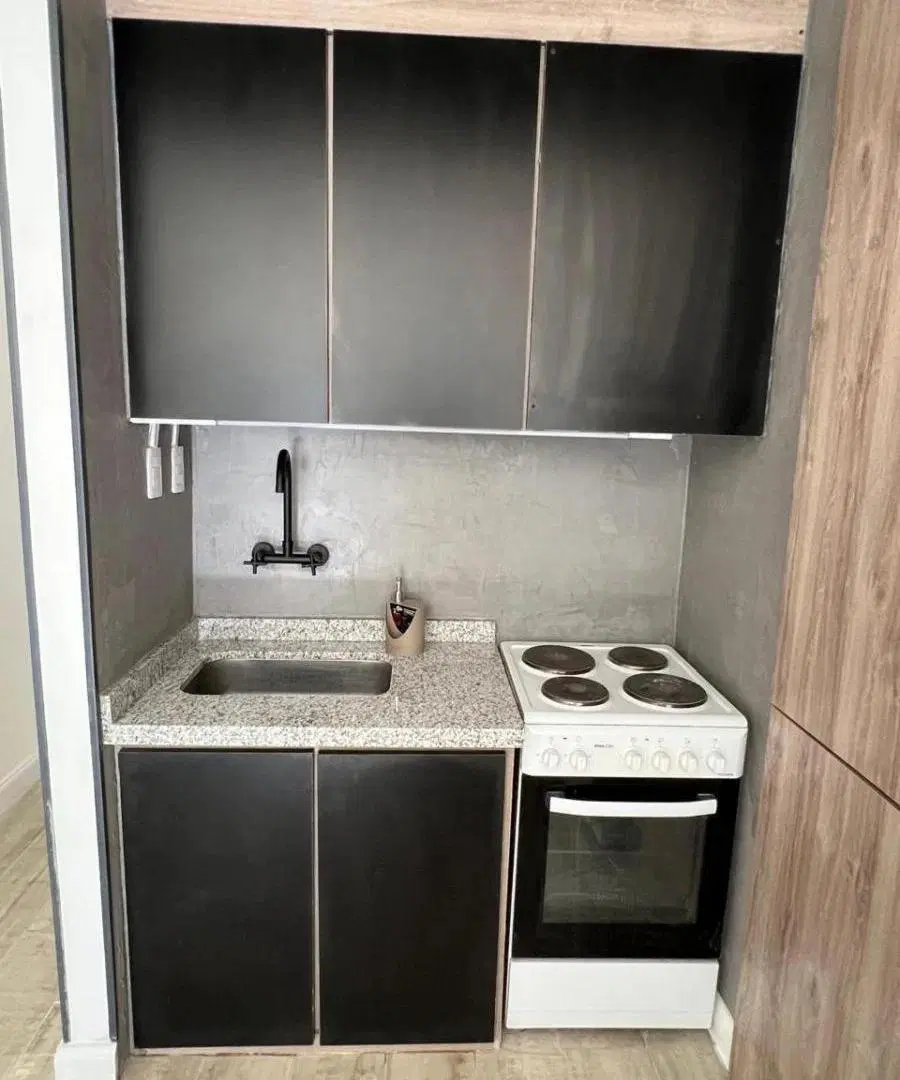 Departamento Monoambiente en venta - 1 Baño - Mar del Plata 2
