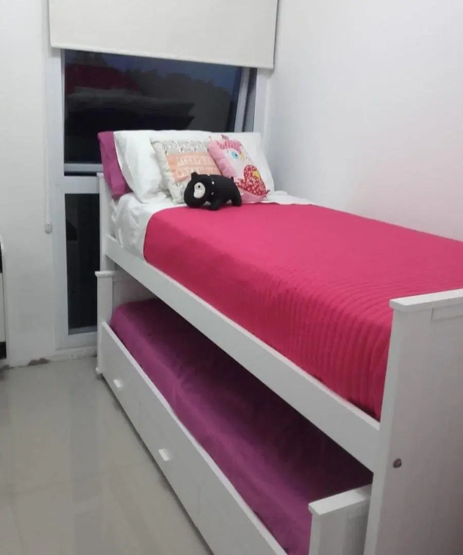 Departamento en venta - 3 Dormitorios 2 Baños - 80Mts2 - Castelar 4