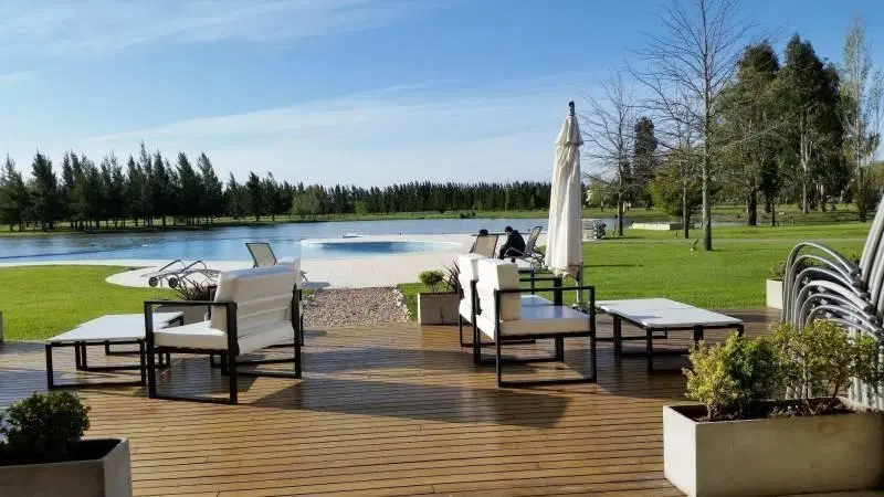 Terreno en venta - 1.375mts2 - Club Miralagos 2