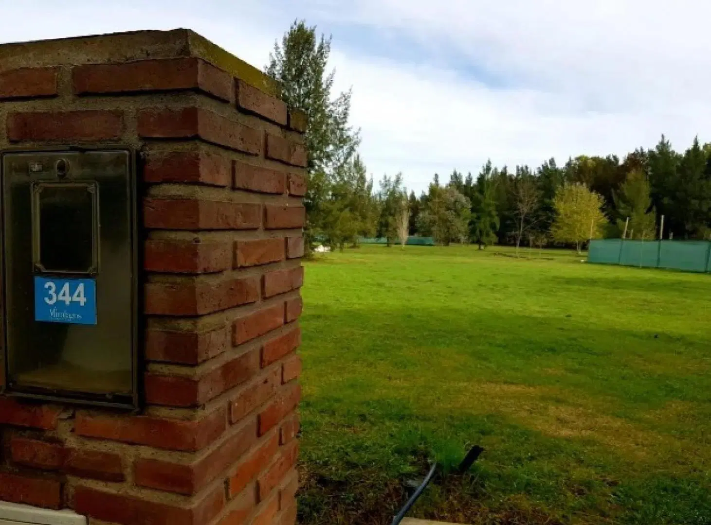 Terreno en venta - 1.375mts2 - Club Miralagos 4