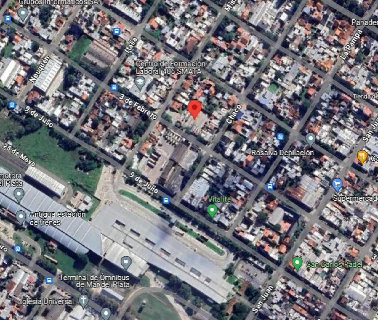Terreno en venta - 750Mts2 - Mar del Plata 4