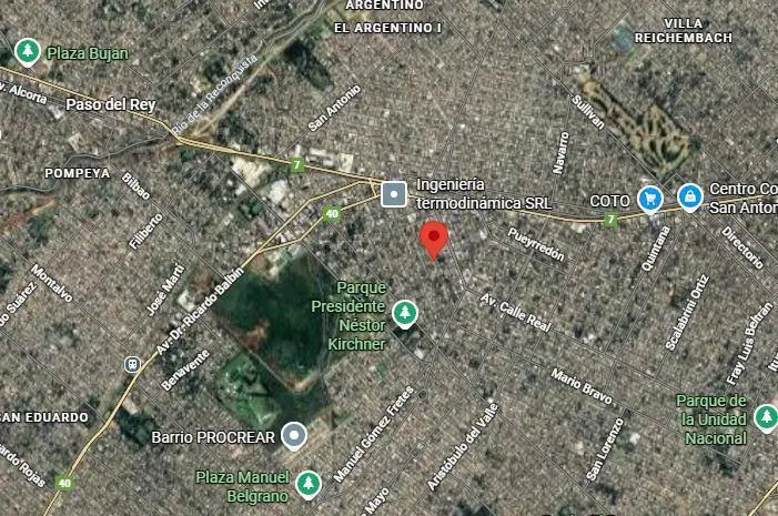 Departamento en venta - 1 Dormitorio 1 Baño - Merlo 5