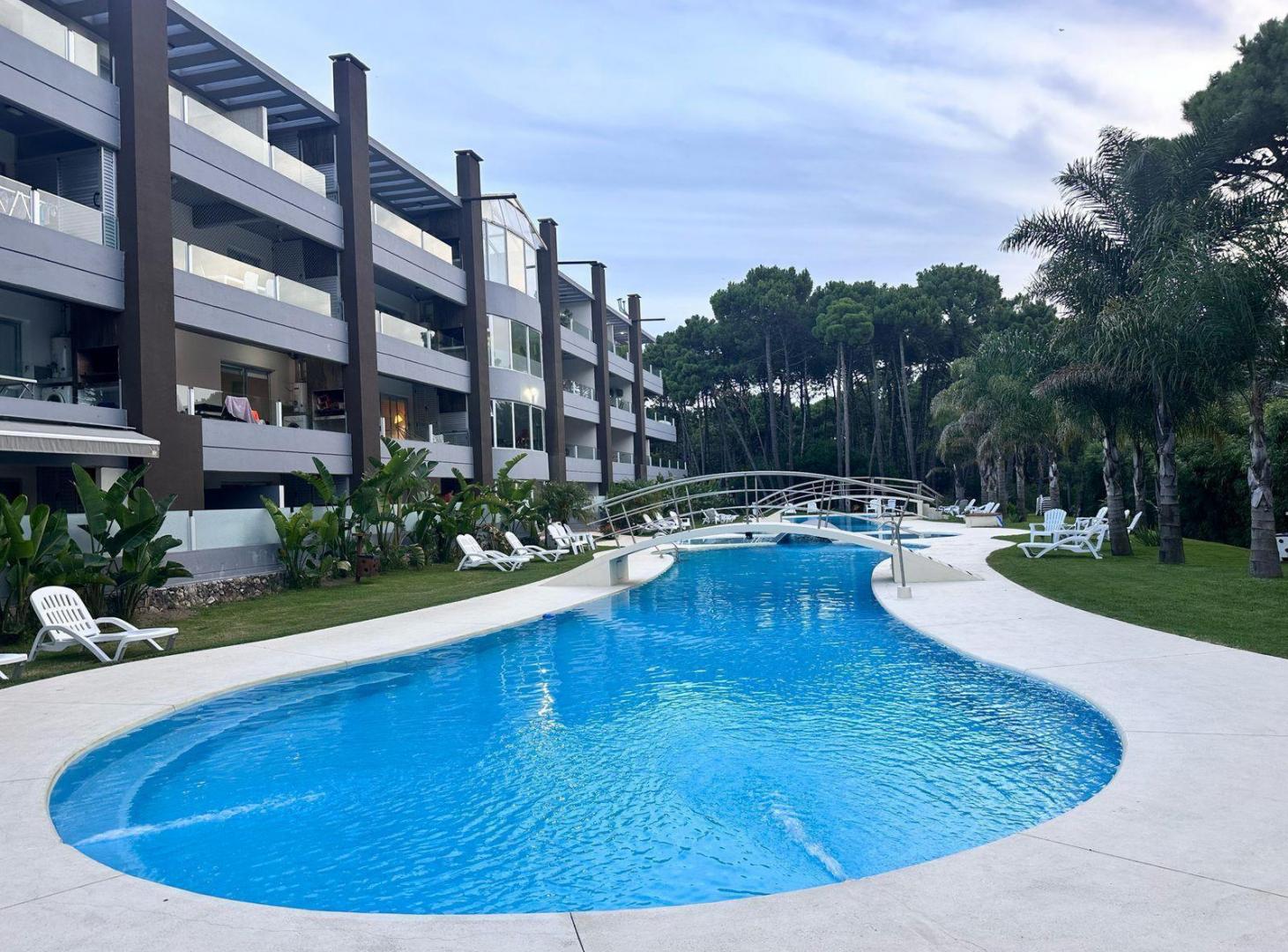 Departamento en venta - 1 Dormitorio 1 Baño - Pinamar