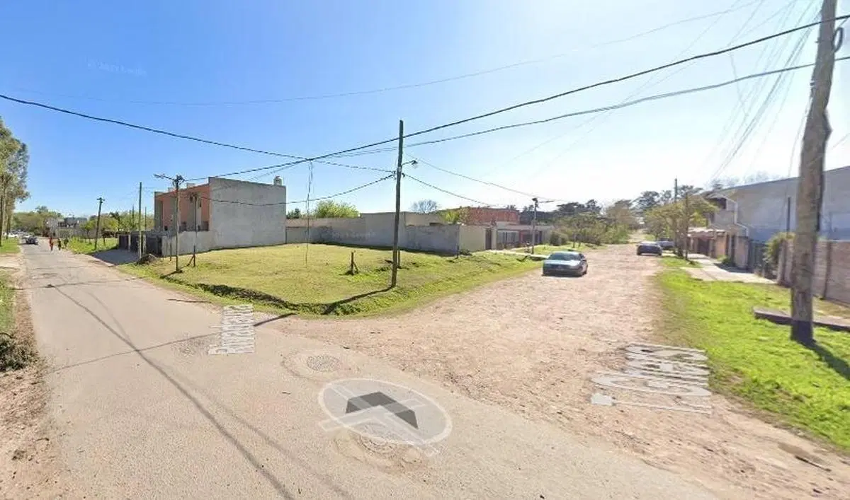 Terreno en venta - 1.365Mts2 - Monte Grande 5