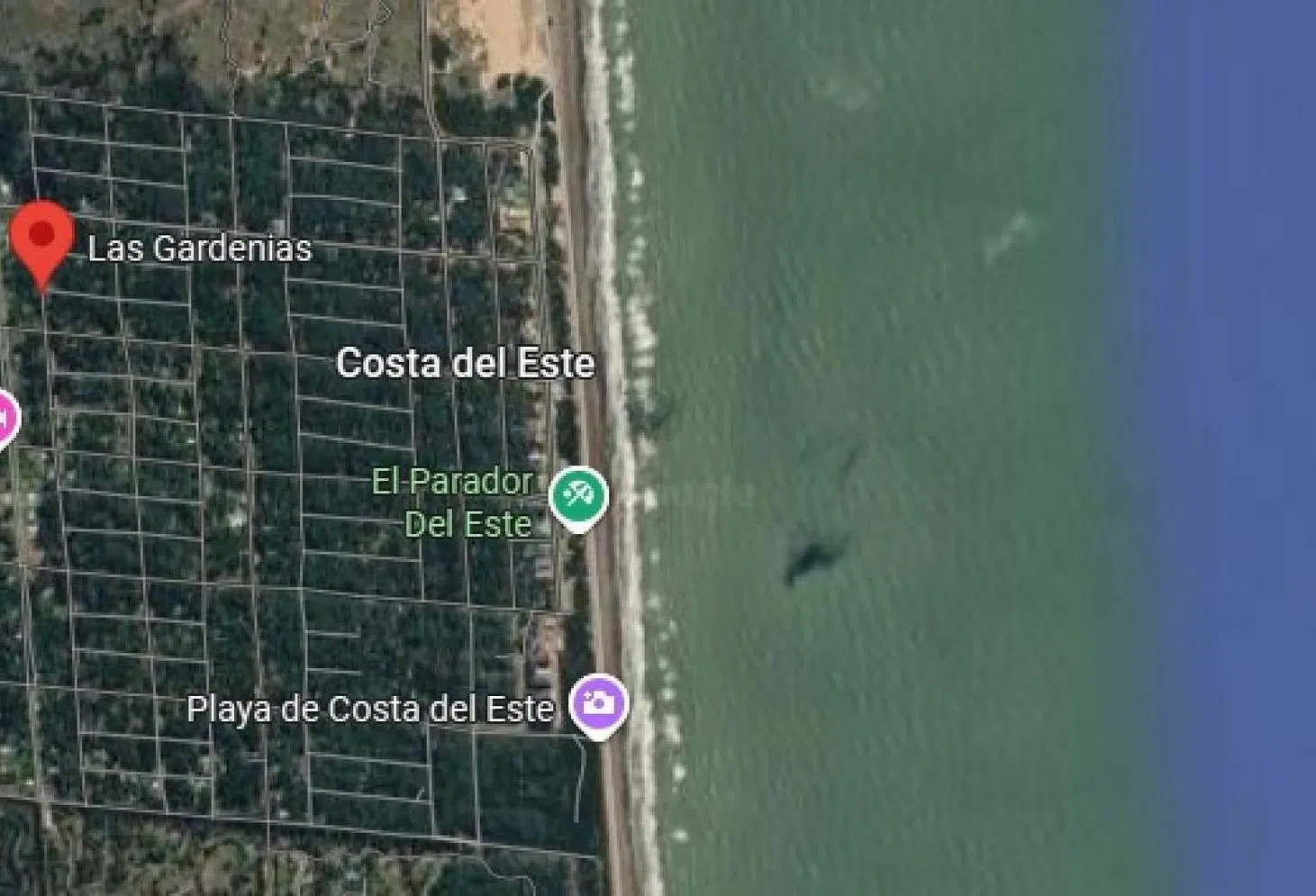 Terreno en venta - 430Mts2 - Costa del Este 5