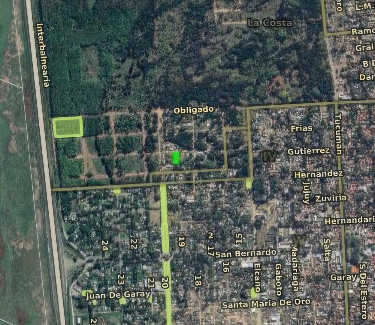 Terreno en venta - 1.000mts2 - San Bernardo Del Tuyú 5