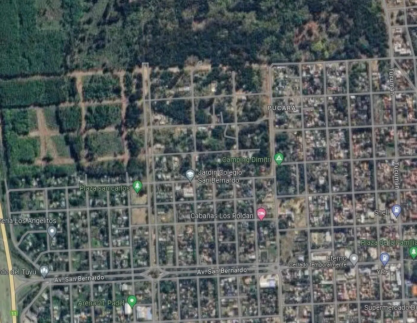 Terreno en venta - 1.000mts2 - San Bernardo Del Tuyú 2