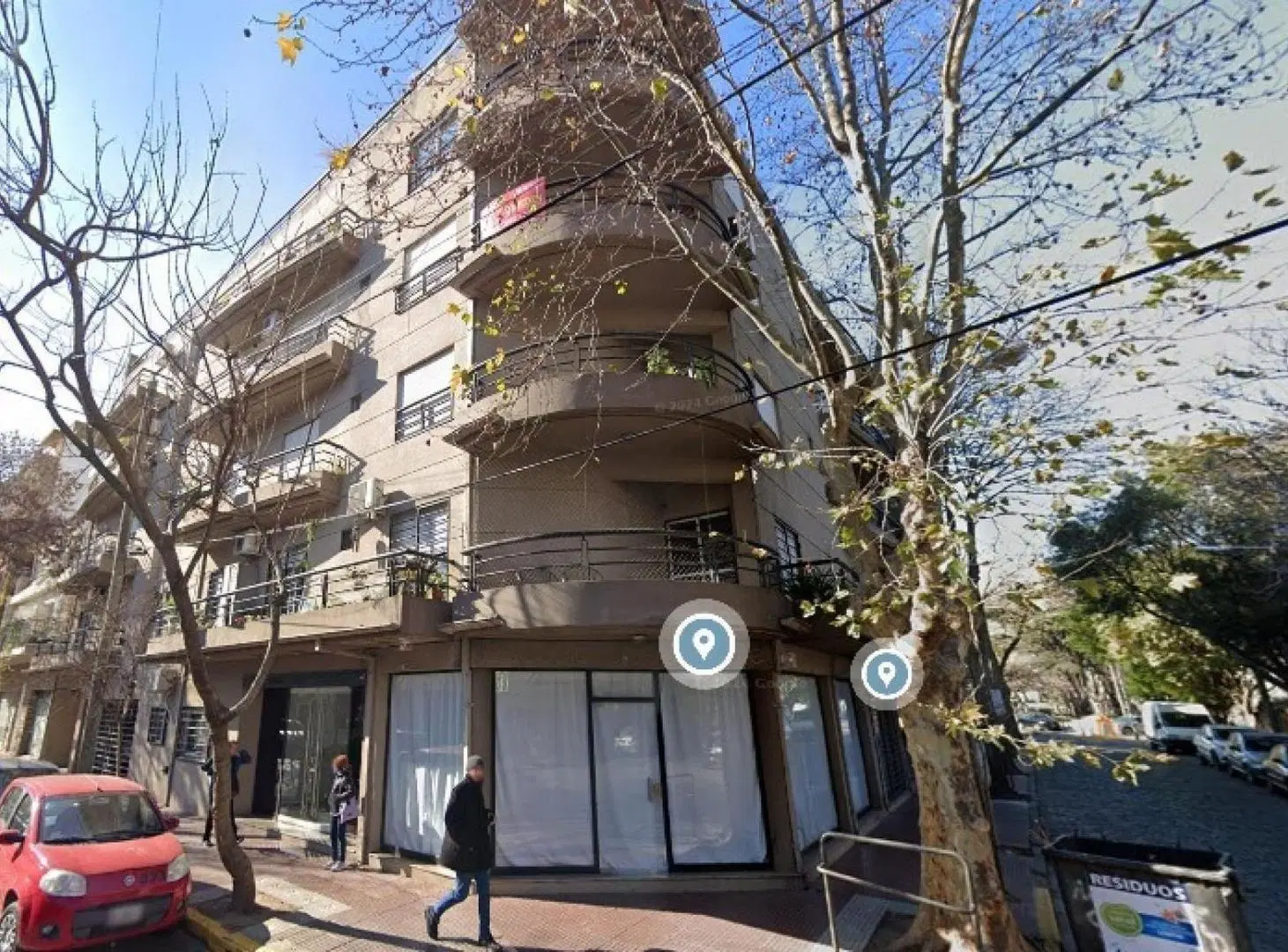 Cochera en venta - 15Mts2 - Victoria, San Fernando 1