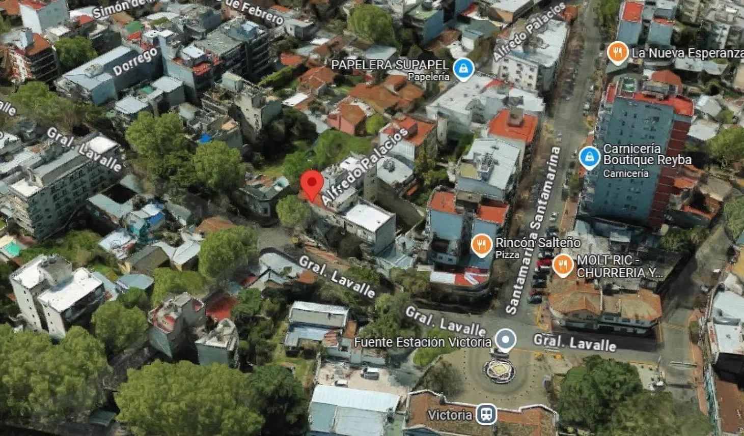 Cochera en venta - 15Mts2 - Victoria, San Fernando 4