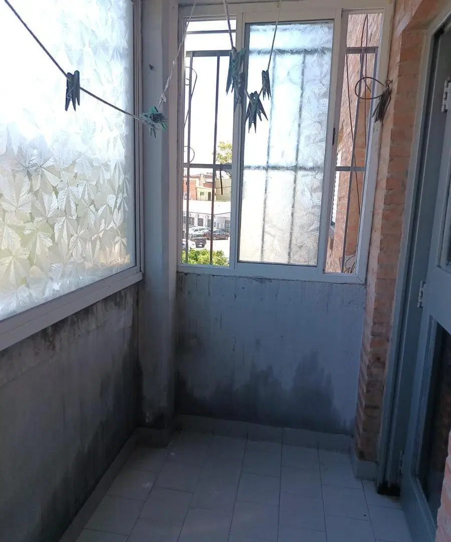 Departamento en venta - 2 Dormitorios 1 Baño - Pompeya 2