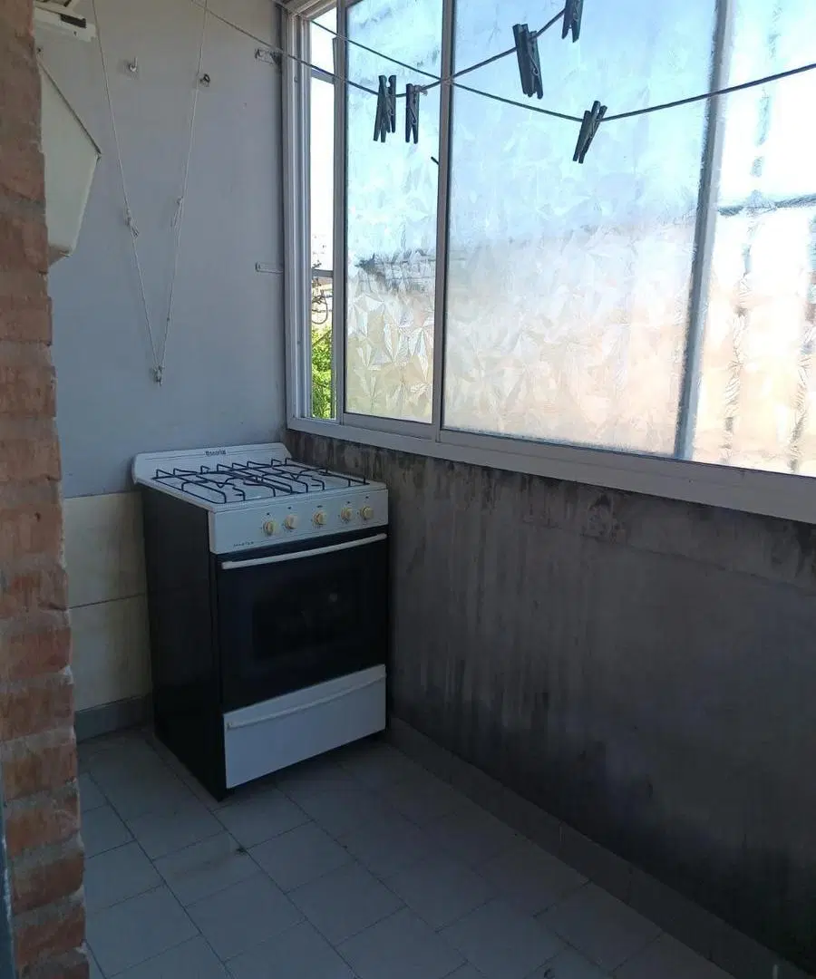 Departamento en venta - 2 Dormitorios 1 Baño - Pompeya 5