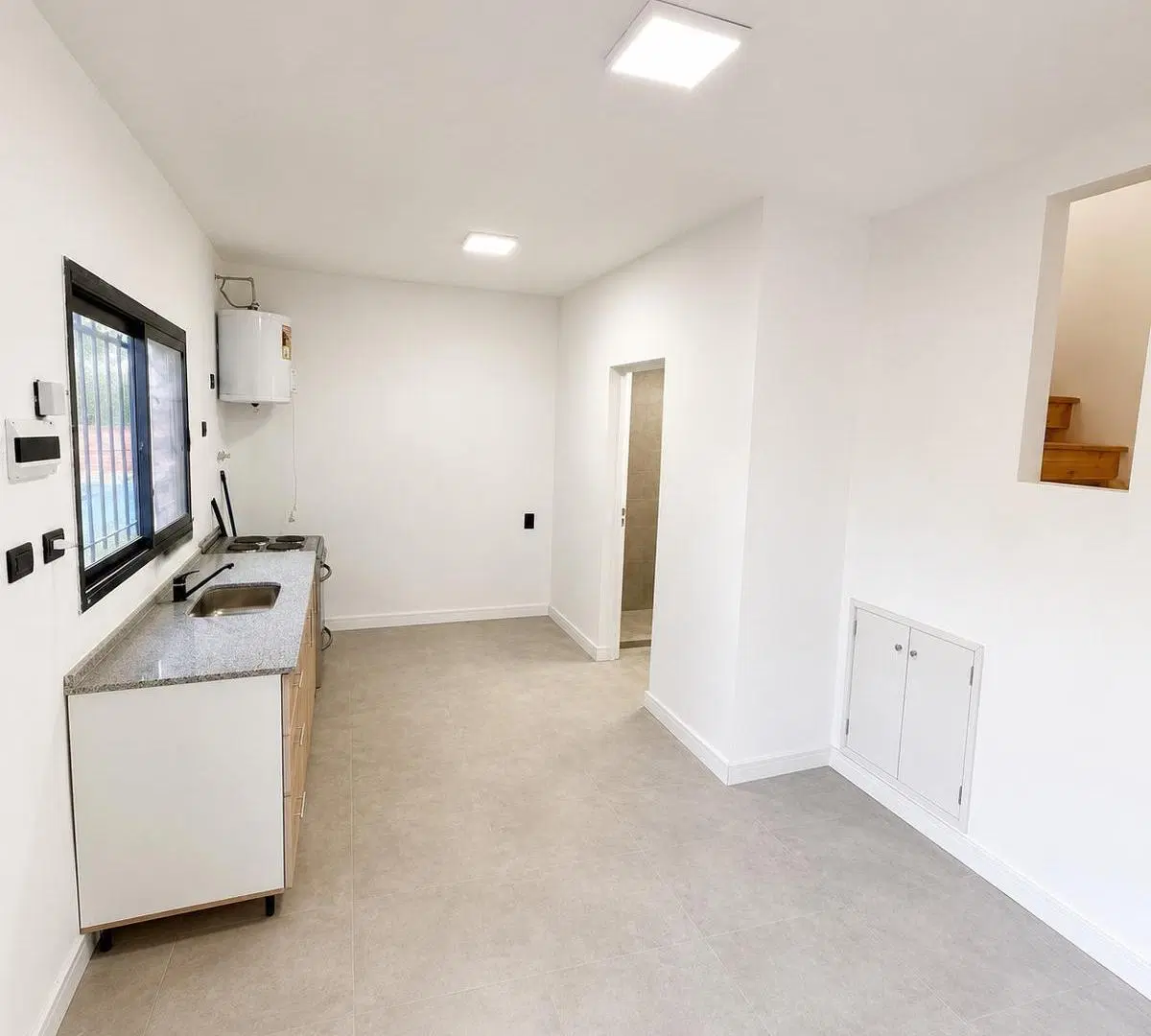PH en Alquiler - 1 Dormitorio 1 Baño - 55mts - Avellaneda 4