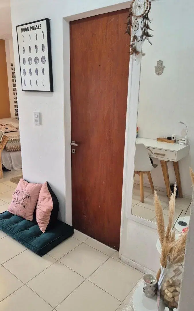 Departamento en alquiler - 1 Dormitorio 1 Baño - La Plata 1