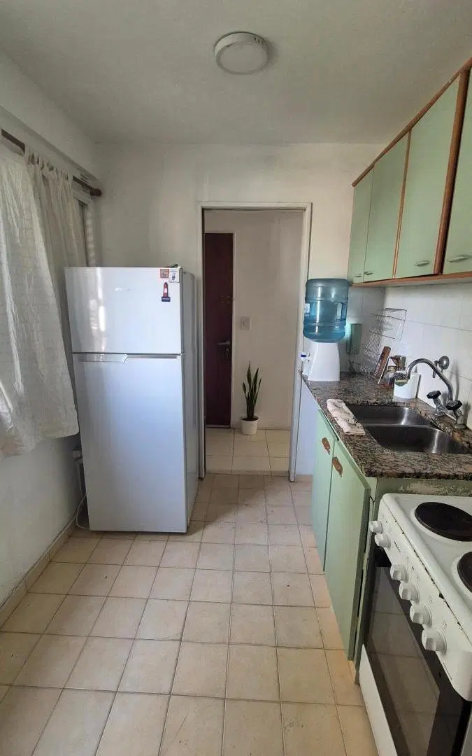 Departamento en alquiler - 1 Dormitorio 1 Baño - La Plata 3