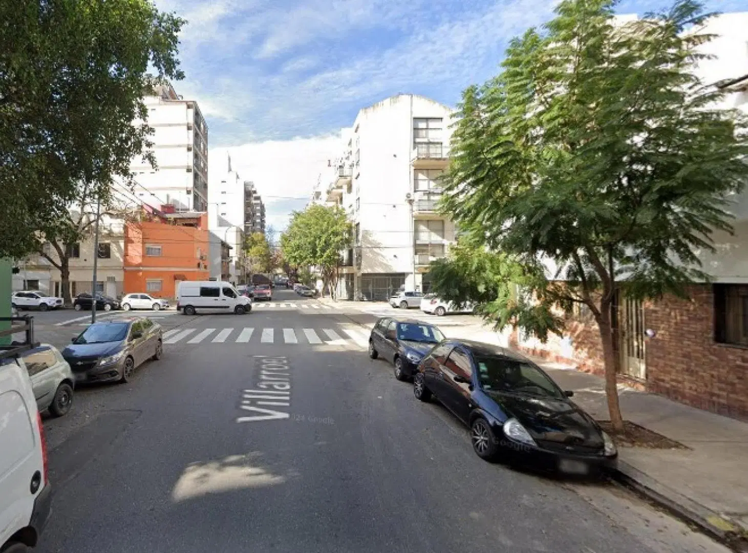 Cochera en venta - 12,5Mts2 - Villa Crespo 5