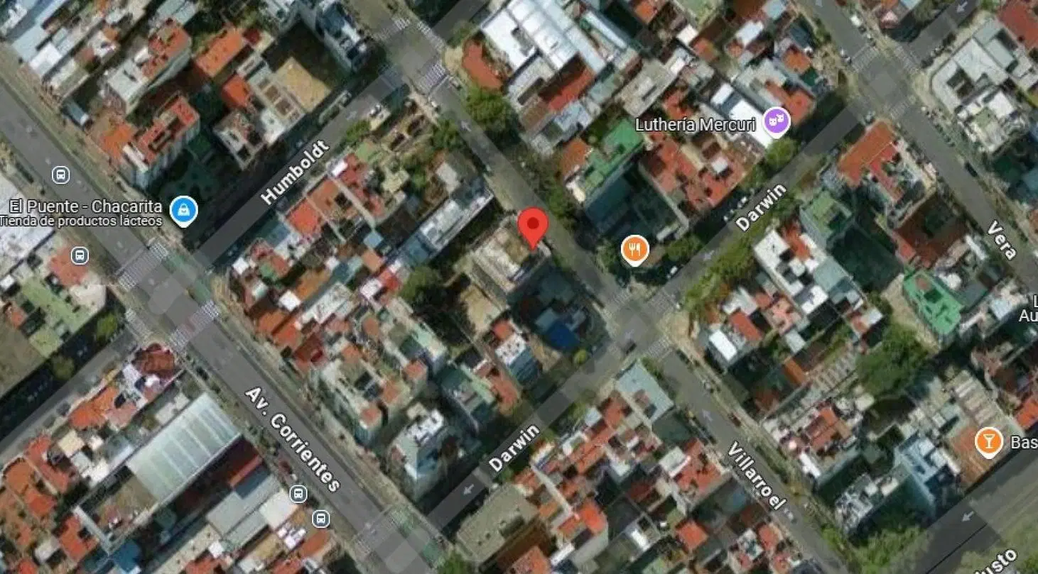 Cochera en venta - 12,5Mts2 - Villa Crespo 4
