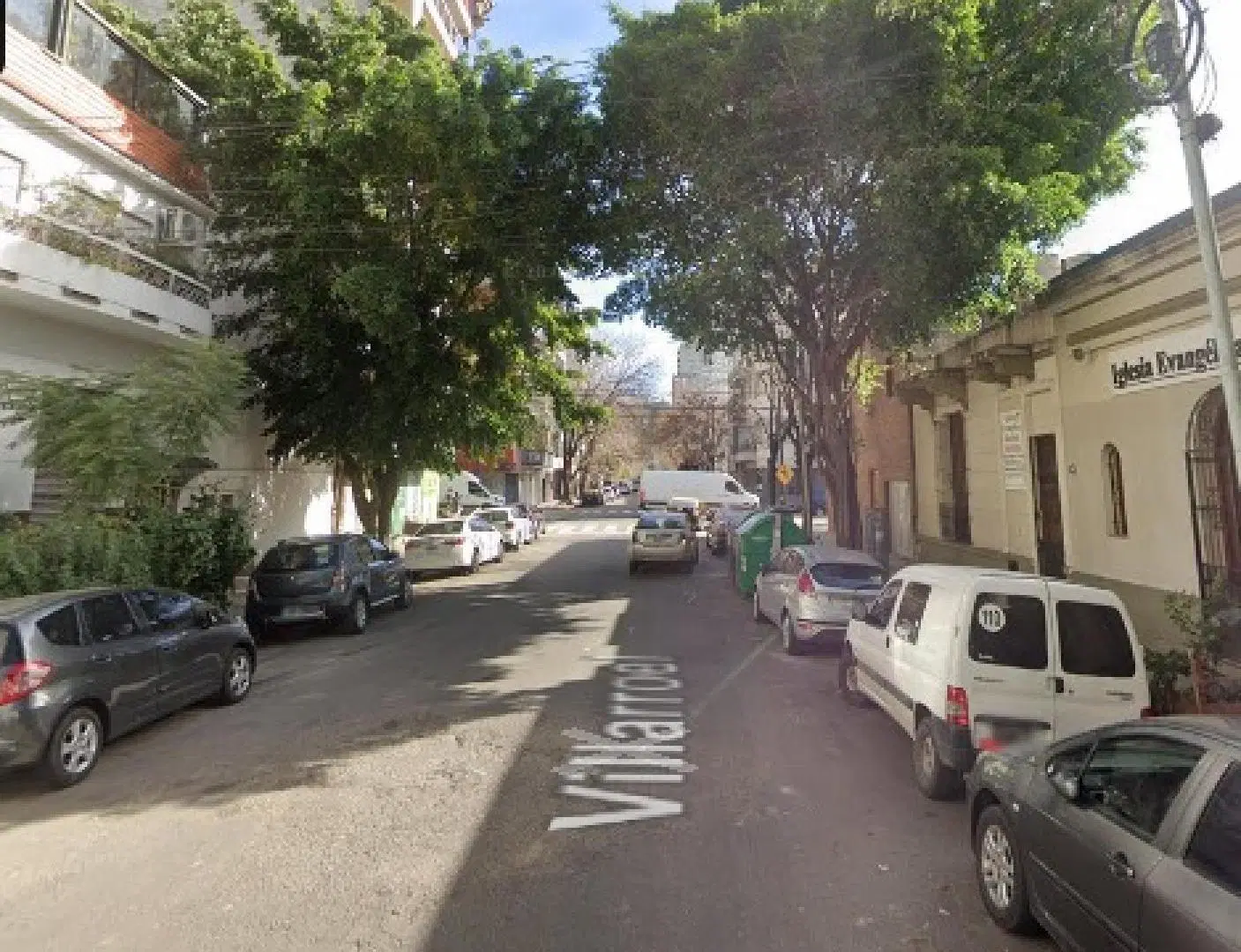 Cochera en venta - 12,5Mts2 - Villa Crespo 5