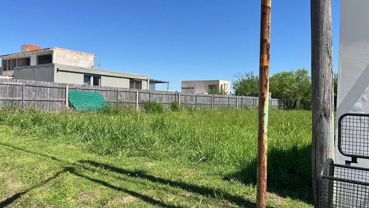 Terreno en venta - 600mts2 - La Plata 1