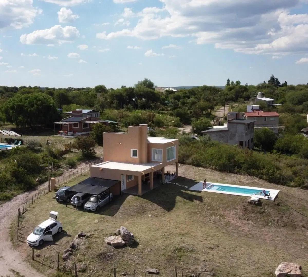 Casa en venta - 3 Dormitorios 2 Baños - Córdoba 5