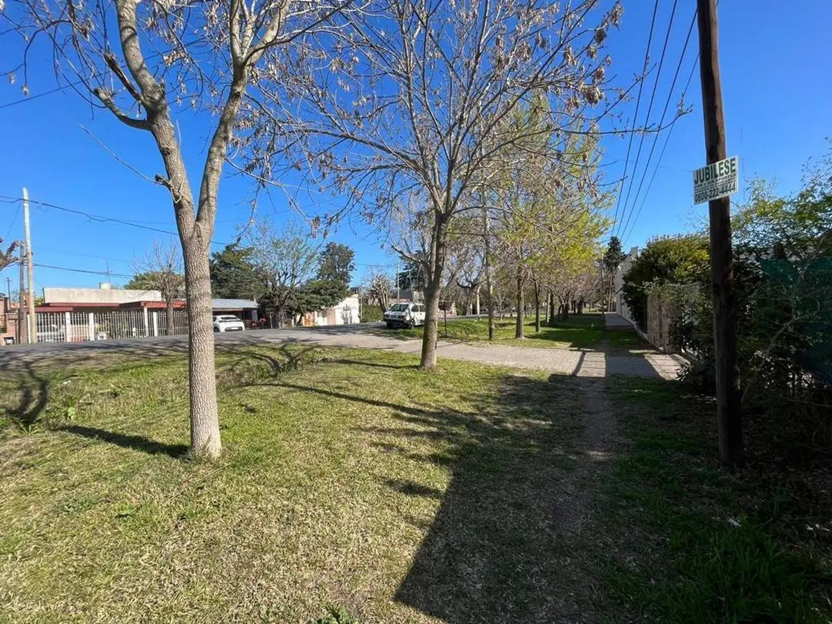 Terreno en venta - 1582mts2 - Manuel B. Gonnet, La Plata 5