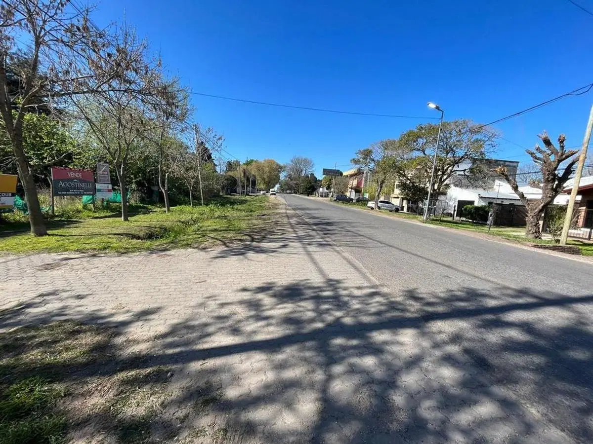 Terreno en venta - 1582mts2 - Manuel B. Gonnet, La Plata 2