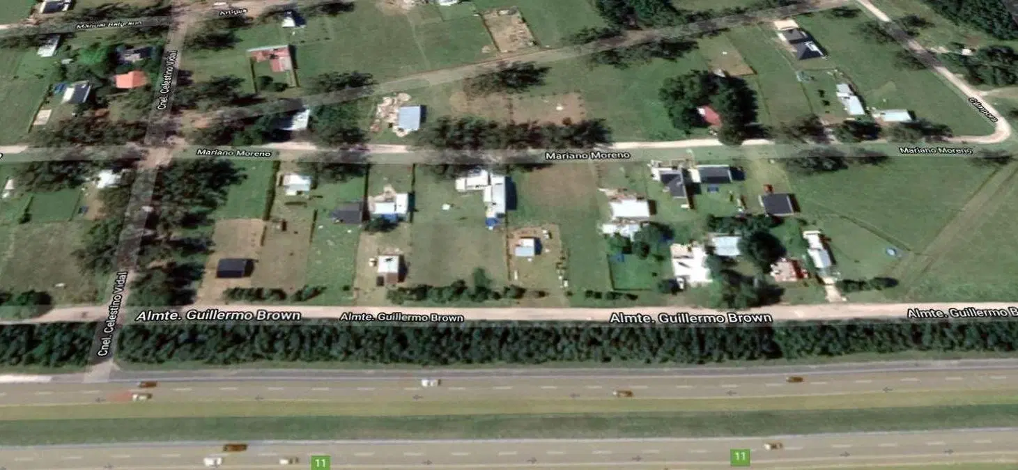 Terreno en venta - 405mts2 - Balneario Camet Norte 3