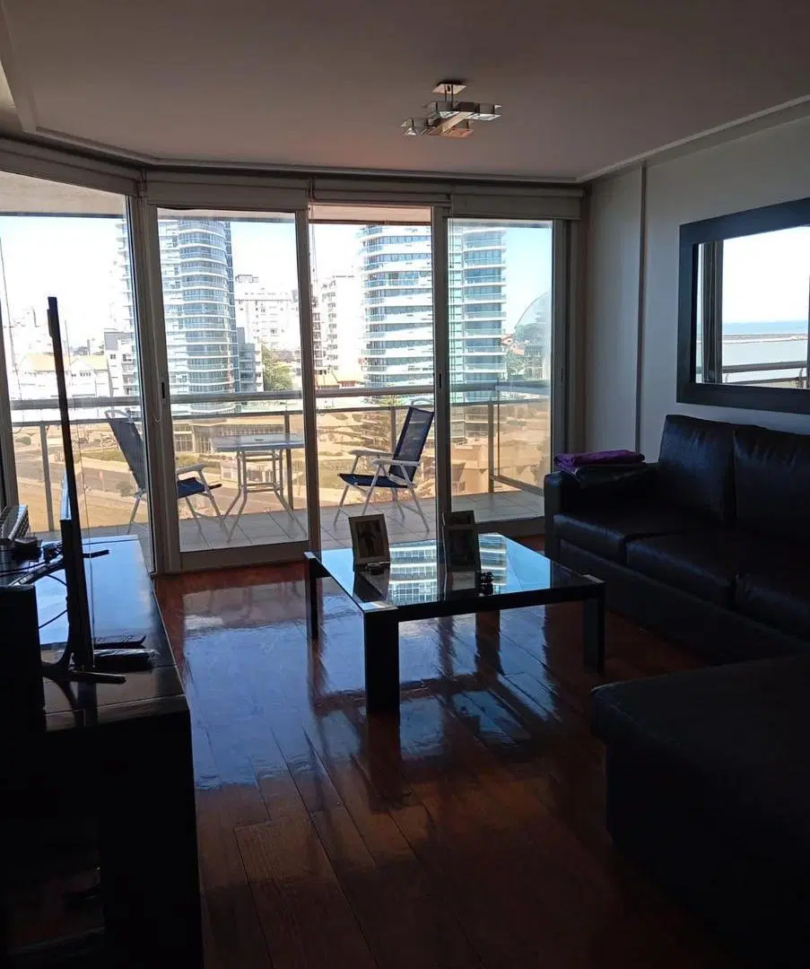 Departamento en venta - 2 Dormitorios 3 Baños - Cochera - 110Mts2 - Mar del Plata 2