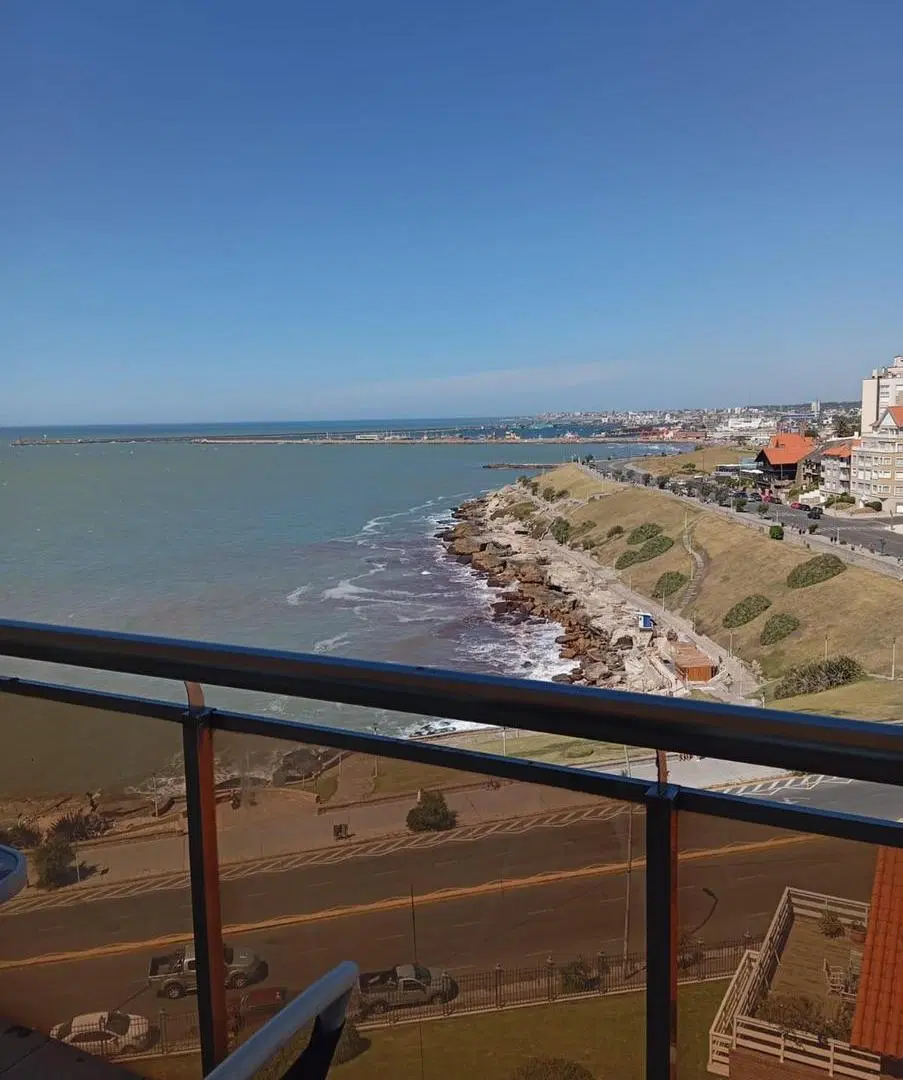 Departamento en venta - 2 Dormitorios 3 Baños - Cochera - 110Mts2 - Mar del Plata 5