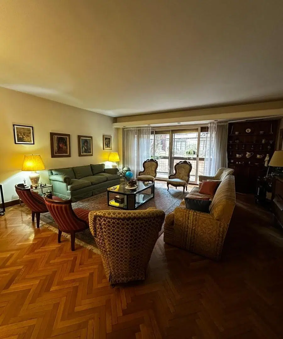 Departamento en venta - 3 Dormitorios 3 Baños - Palermo 2