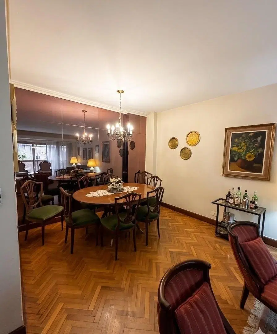 Departamento en venta - 3 Dormitorios 3 Baños - Palermo 4