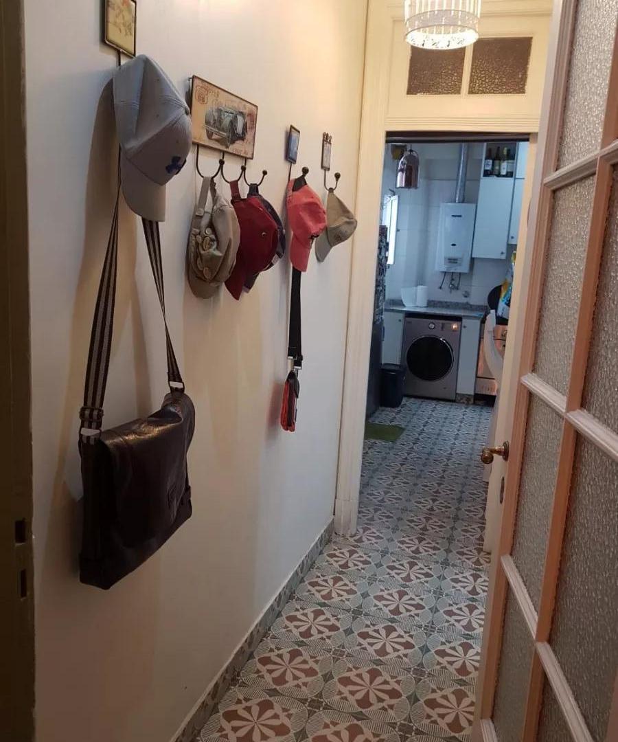 Departamento en venta - 2 Dormitorios 1 Baño - 88mts2 - Balvanera