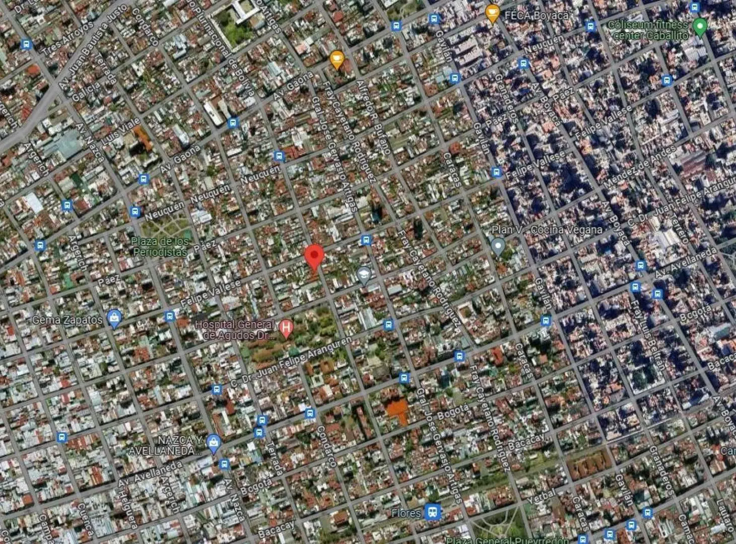 Terreno en venta - 246Mts2 - Flores 2